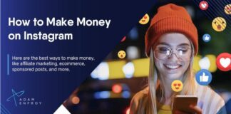 REVEALED: How Much Your Home Instagram Account Could Be Earning You How to Make Money on Instagram 1