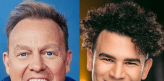 Christopher Haul – Jason Donovan – ITV – Rolling In It – Stephen Mulhern Jason Donovan Christopher Haul Rollin in it