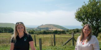 Dual purpose sheep? Maximising the value of Welsh fleeces proves a lucrative sideline for a ‘crafty’ Tywyn sheep farmer Jess Williams Agrisgop Gillian Williams Welsh Woolshed scaled