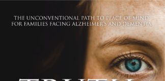 Truth, Lies and Alzheimer’s: Its Secret Faces – Revised Book Release Lisa Skinner book cover scaled