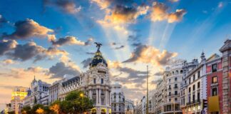 Is It Safe to Travel to Spain This Year? Madrid 1