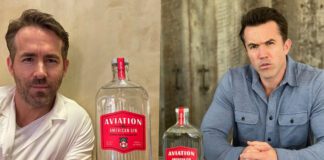 Hollywood exclusive! Ryan Reynolds’ limited-edition Wrexham AFC gin now at Morrisons Morrisons AviationGin 237