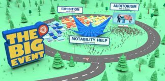 Getting disabled drivers on the road, from the comfort of their own home Motability LOBBY 1920x1080 1