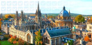 REVEALED: Oxford University is the prime choice for aspiring entrepreneurs Oxford University