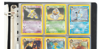 Pokémon rarities set to fetch £15,000 each in Ewbank’s £66,000 debut Trading Cards auction on August 25 Rocket 1200 1800