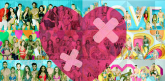 REVEALED: Love Island is as toxic for the environment as driving 50 MILLION MILES SEC 84376605