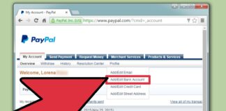 What is a PayPal routing number? Set Up a PayPal Account Step 10