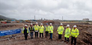 Harbourside Strategic Employment Site Phase 1 completed Strategic Employment harbourside 010 scaled