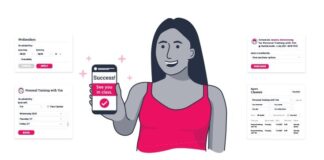 Fitness Consumers Remain Resilient as TeamUp Responds With More Feature Upgrades to Boost Fitness Class Delivery TeamUp appointments image