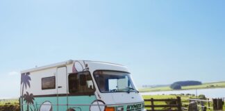 How to quit the commute: wake up and work anywhere in the UK with Vita Coco’s Impossible to Hate Van Untitled 2