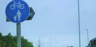 Ceredigion residents to have their say on future Active Travel routes aberystwyth active travel route