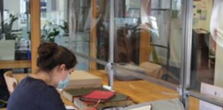 Good news all round at Ceredigion Archives archifdy ceredigion archives