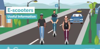 E-scooters: your questions answered c21 0109 asb escooters