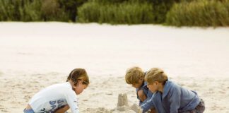 LGA responds to National Transfer Scheme announcement children building sandcastles 280803502 507593481