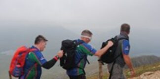 Two Ceredigion organisations awarded the prestigious Defence Silver ERS Award colin jones penparcau forum