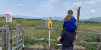 “Every parent’s worst fear”: Schoolgirl recalls ‘terrifying’ near miss with train after becoming distracted at level crossing d0d98c1ec3a44fdbb8add4502b62332f