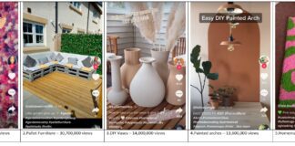 TikTok’s Most Popular DIY Trends & The Trends That Are Damaging Your House diy tiktok