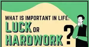 Do our American cousins value hard work, luck or natural-born talent for career success? download 11