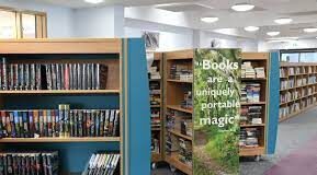 Three libraries to be open on Bank Holiday Monday, August 30th download 2021 08 23T172844.813