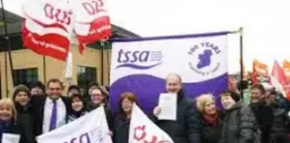 TSSA in dispute with Network Rail download 8