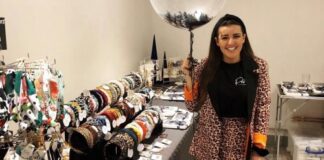 Carmarthenshire businesses offered retail spot amongst national chains emily owner of pretty little props
