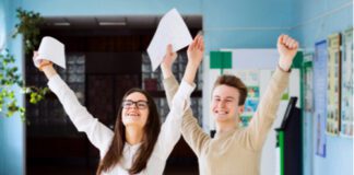 Carmarthenshire students congratulated on A / AS level results exams news