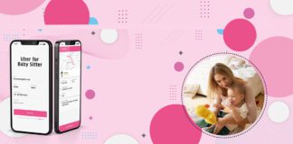 Nursing your profit-dreams – an Uber for babysitters! guest blog babysitter