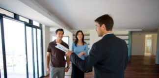 74% of sellers vet buyers before viewings as COVID remains a concern house viewing