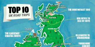 Welsh Route’s named as UK’s Most Popular Route Trips image 13