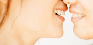 A FIFTH of Brits would dump a partner for being a bad kisser kiss romantic psychology relationship emamzadeh.png