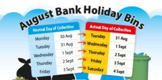 August Bank Holiday bin collections newsroom 500 328 eng