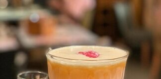 GOOD COD! YOU CAN NOW TRY A FISH & CHIPS COCKTAIL OR MAKE AN ALCOHOLIC TWISTER LOLLY p rnstar martini