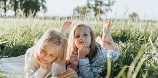 Celebrate the joys of reading for pleasure (national ‘read a book day’ – 6th September) pexels olia danilevich 4982457