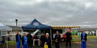 Fun litter pick, friendly information and vaccinations on offer at community event picvieworiginal 65