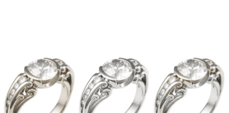What is Rhodium and Why Should Your Jewelry Be Made With It? rhodium wear