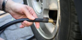 DRIVERS HEADING OFF ON STAYCATIONS WARNED TO CHECK TYRES TO AVOID ACCIDENTS staycation tyre pressures safety 3203685