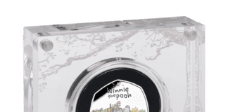 The Royal Mint celebrates Disney’s Winnie the Pooh and Friends on official UK coin 1005956316