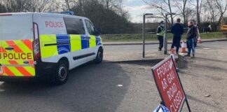 Wentloog Avenue disturbance: Further arrests 117662510 c1