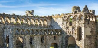 The Return of Open Doors: heritage sites across Carmarthenshire and wider Wales to welcome visitors for FREE this September 1V9dZgHg