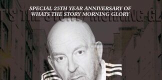 ALAN McGEE – Oasis Q&A Event in Monmouth – 2 October 241040393 10157988408802155 5861673382492999726 n