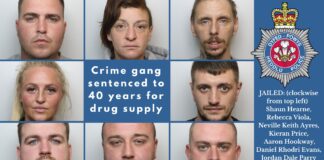 Operation Elegant | Eight sentenced to 40 years after police break up drugs gang 241633155 4247184408650165 3090177452208061595 n