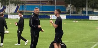 Tristan hits four in Ammanford’s big away day win. 242136145 564364888233947 712129038435376938 n