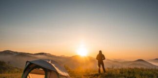 Cotswold Outdoor: Camping Sales Skyrocket in Monmouthshire as the Welsh Take Up Camping 310908619.gallery