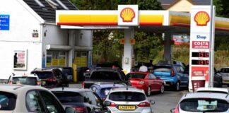 EXPERT COMMENT: CONFUSED.COM: FINDING FUEL IN FUEL SHORTAGES 3500 5