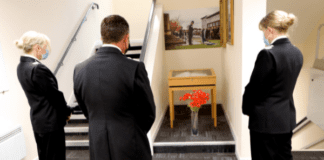 Chief Constable thanks Team SWP and partners this Emergency Services Day 999 day featured 1