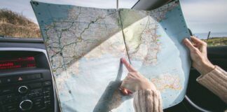 Brits are taking a trip down memory lane with nostalgic road trips 9C823KCQ