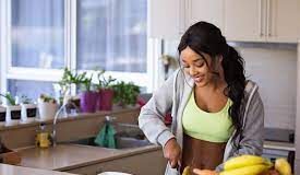 Abs Are Made in the Kitchen – Here’s How to Accelerate Fat Burn Without Sacrificing Enjoyment ABS start in the kitchen