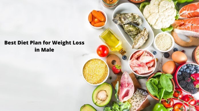 Best Diet Plan for Weight Loss in Male