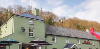 SOLVA’S POPULAR VILLAGE PUB, THE CAMBRIAN INN, COMES TO MARKET THROUGH CHRISTIE & CO Cambrian20Inn20image1