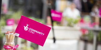 The National Lottery Community Fund welcomes two community ambassadors to deliver future funding in Wales CommunityFund 3